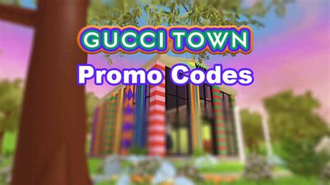gucci town codes wiki